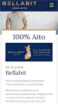 Mobile Screenshot of bellabit.fi